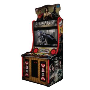 INJUSTICE ARCADE