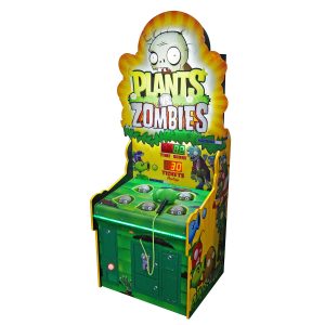 PLANTS VS ZOMBIES WACK