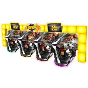 SEGA SHOWDOWN SUPER DELUXE