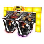 SEGA SHOWDOWN DELUXE