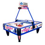 AIR HOCKEY SEGA SONIC