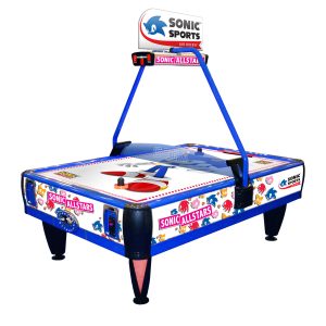 AIR HOCKEY SEGA SONIC