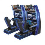 SEGA STORM RACER