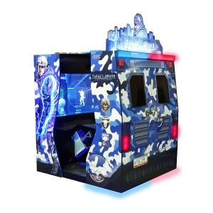 OPERATION TARGET BRAVO DELUXE