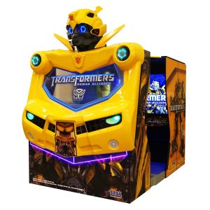 TRANSFORMERS DELUXE