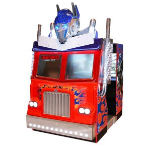 TRANSFORMERS SHADOW RISING DELUXE