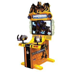 TRANSFORMERS UPRIGHT