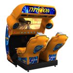 TRIOTECH TYPHOON ORANGE