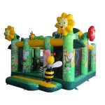 INFLATABLE BOUNCER MULTIPLAY BEE