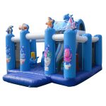 INFLATABLE BOUNCER MULTIPLAY SEA