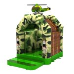 INFLATABLE BOUNCER MINI ARMY