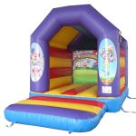 INFLATABLE BOUNCER MINI CIRCUS