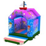 INFLATABLE BOUNCER MINI OLYMPICS