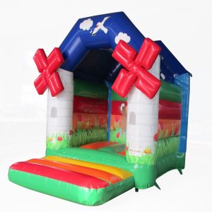 INFLATABLE BOUNCER MINI WINDMILL