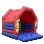 INFLATABLE BOUNCER STANDARD CARS