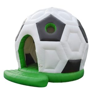 INFLATABLE BOUNCER FOOTBALL