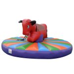 INFLATABLE BOUNCER RODEO