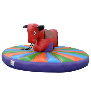 INFLATABLE BOUNCER RODEO