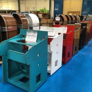 JUKEBOX ORIGINAL FINISHES