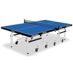 Stag indoor ping pong table school blue