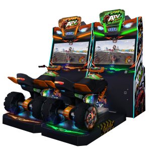 ATV SLAM 2 PLAYER MOTION