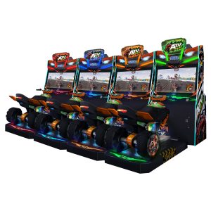 ATV SLAM 4 PLAYER
