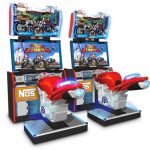 DEAD HEAT RIDERS 2 PLAYER