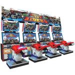 DEAD HEAT RIDERS 4 PLAYER
