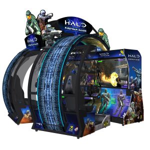 HALO RAVEN FIRETEAM DELUXE 4 PLAYER