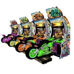 SUPERBIKES 3 4 PLAYER