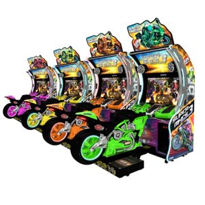 SUPERBIKES 3 4 PLAYER