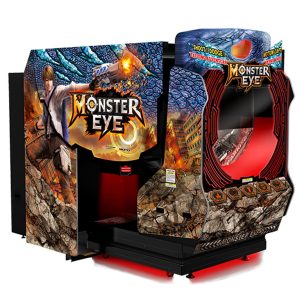 MONSTER EYE 5D