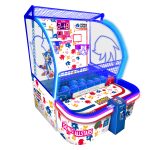 SEGA SONIC BASKETBALL KID TWIN