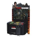 TOMB RAIDER 64 INCH 4 PLAYER