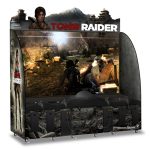 TOMB RAIDER DELUXE 4 PLAYER