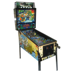 USED PINBALLS 3