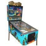USED PINBALLS 5