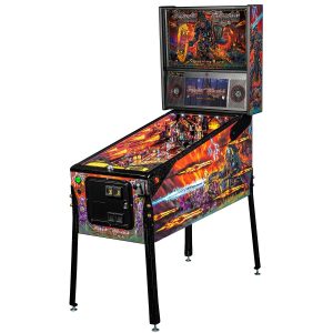 PINBALL MACHINE BLACK KNIGHT  ORIGINAL ACCESSORIES