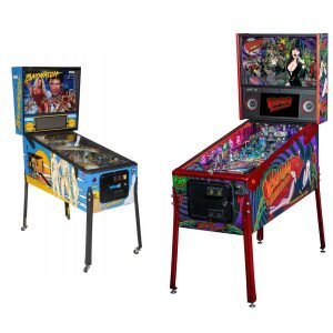 USED PINBALLS 10