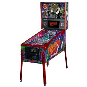 ELVIRA HOUSE OF HORROR LIMITED EDITION