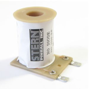 PINBALL PARTS COILS STERN warehouse invertory test SKU 1000 2