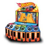 HOT WHEELS 6 PLAYER