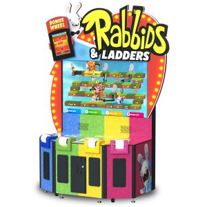RABBIDS & LADDERS