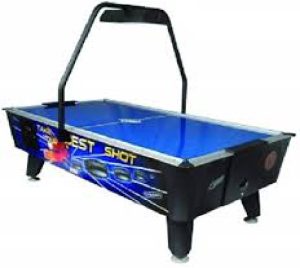 AIR HOCKEY BEST SHOT