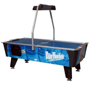 AIR HOCKEY BLUE STREAK