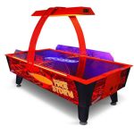 AIR HOCKEY FIRESTORM