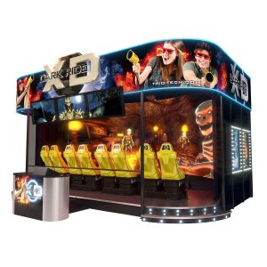 TRIOTECH XD DARK RIDE