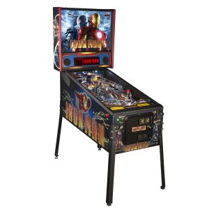 IRON MAN PINBALL VAULT EDITION