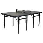 Stiga Table Tennis Home Mini Black Edition