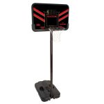Spalding Basketball outdoor portable hoop NBA HIGHLIGHT